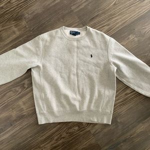 Polo Sweater